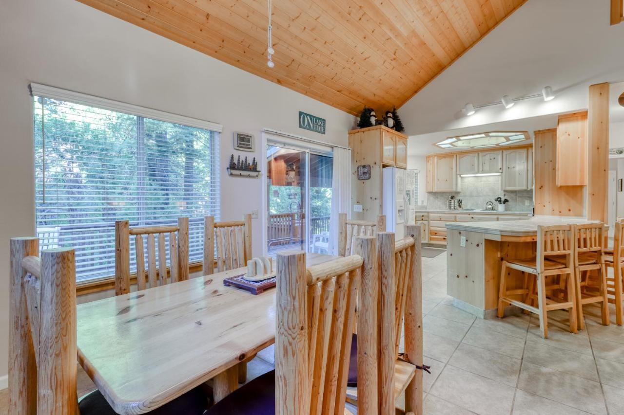 Hatcher'S Hideaway Shaver Lake Exterior foto